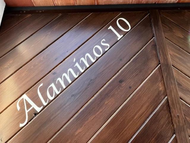 דירות אובדה Alaminos 10 מראה חיצוני תמונה